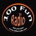 100 Fun Radio Logo