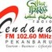 Radio Cendana 102.6 Logo