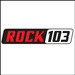 Rock 103 Logo