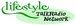 Lifestyle TalkRadio Network Logo