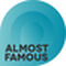 Deluxe Music - Almost Famous Logo