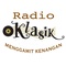 RTM - Radio Klasik FM Logo