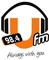 U FM 98.4 Logo