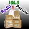 Impacto Popular FM Logo