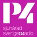 SR - P4 Sjuhärad Logo