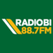 Radio BI - XEBI Logo