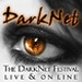 DarkNet Festival Radio Logo