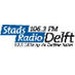 Stads Radio Delft FM Logo