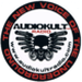 Audiokult Radio - 24/7 The New Voice of the Underground! Logo