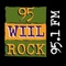 95 WIIL Rock - WIIL Logo