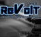 ReVolt Radio - Bass Music Logo