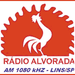 Radio Alvorada de lins Logo