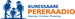 Kuressaare Pereraadio Logo