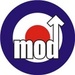 Mod Radio UK Logo