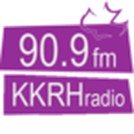 Real Hope Radio - KKRH Logo