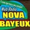 Rádio Nova Bayeux Web Logo