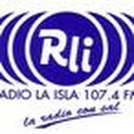 Radio La Isla Logo