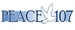 Peace 107:7 - KPWJ Logo