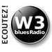 W3 blues & jazz Radio Logo