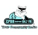 Cochrane Polar Bear Radio - CFDY-FM Logo