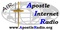 AIRtunZ - Apostle Youth Radio Logo