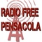 Radio Free Pensacola Logo