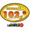 Central FM 102 Logo