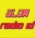 Glow Radio ID Logo