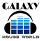 Galaxy House World Logo