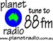 Planet Radio Logo