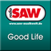 radio SAW - Good Life Logo