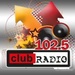 Club Radio 102.5 FM Logo