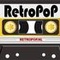 Retro Pop Logo