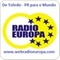 Web Rádio Europa Logo