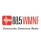 WMNF 88.5 - WMNF Logo