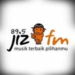 89.5 JIZ FM Logo