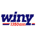 WINY 1350 AM - WINY Logo