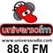 Universo FM Logo