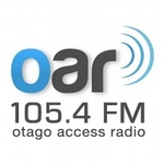 Otago Access Radio (OAR) Logo