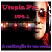 Utopia Fm Logo