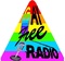 Gayfree Radio Logo