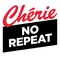 Chérie FM - No Repeat Logo