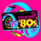 Mix Radio 80's Logo