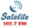 Radio Satelite 102.7 Logo