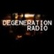 Degenerations Radio Logo