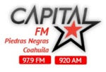 Capital FM Piedras Negras - XEMJ Logo