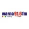 Warna FM Padang Logo