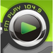 Rádio Play 104.9 Logo