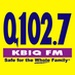 Q102.7 - KBIQ Logo