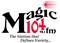 Magic 104 - WVMJ Logo